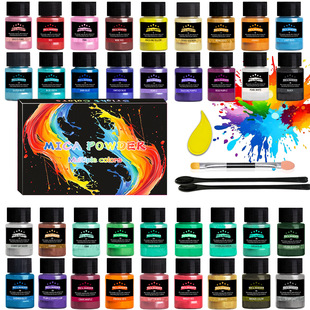 �羳36ɫ����ĸ�� DIY���z�����W�� �����L��ˮ�����20ml