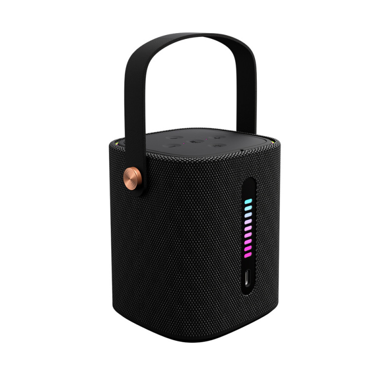 ワイヤレスbluetoothスピーカー屋外ポータブルカード小音響大音量サブウーファー自慢布芸ポータブルスピーカー|undefined