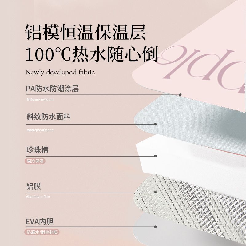 泡脚桶可折叠带支撑杆家用过小腿恒温泡脚袋便携宿舍带盖足浴神器|undefined