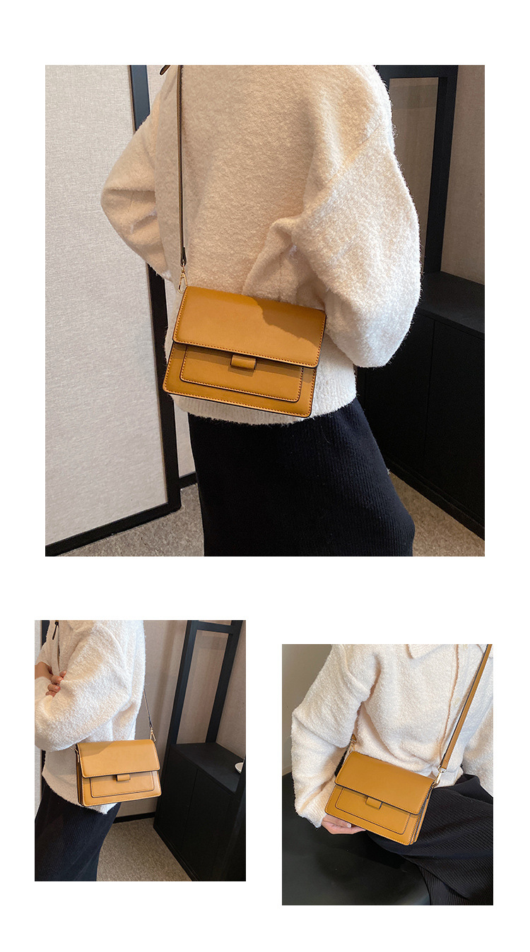 Borsa a tracolla donna piccola borsa a spalla per lavoro e ufficio_voghion.com