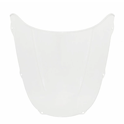 Suitable for Kawasaki Motorcycle front windshield - transparent