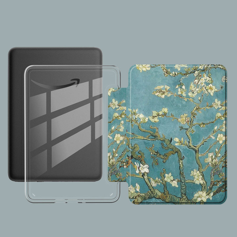 Amazon 2021 Kindle Paperwhite6 保護カバー 2024 Youth Edition 電子ブック ケースに適しています。|undefined