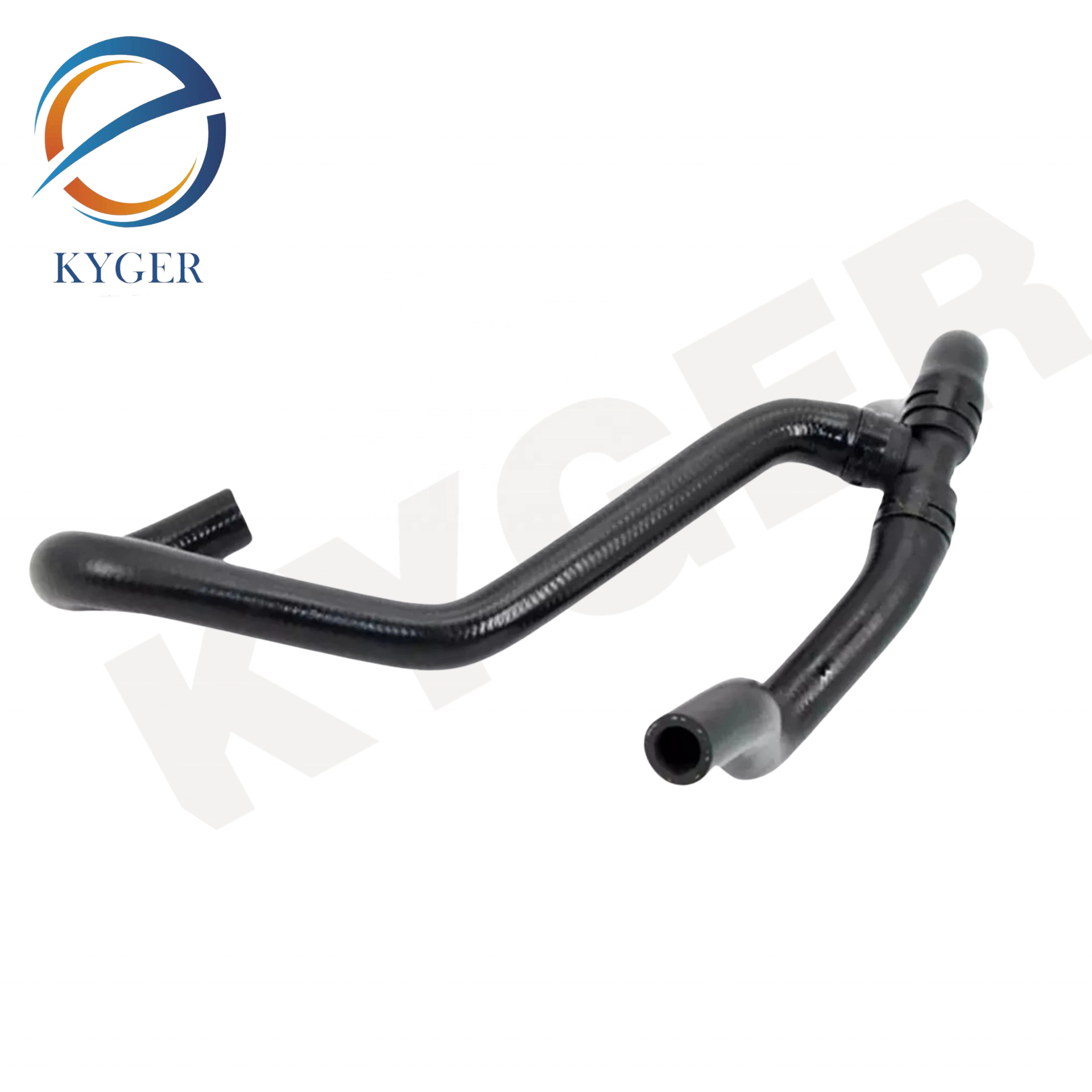 Suitable for Jaguar XF auxiliary kettle water pipe C2Z20520 KYGER high quality car water pipe