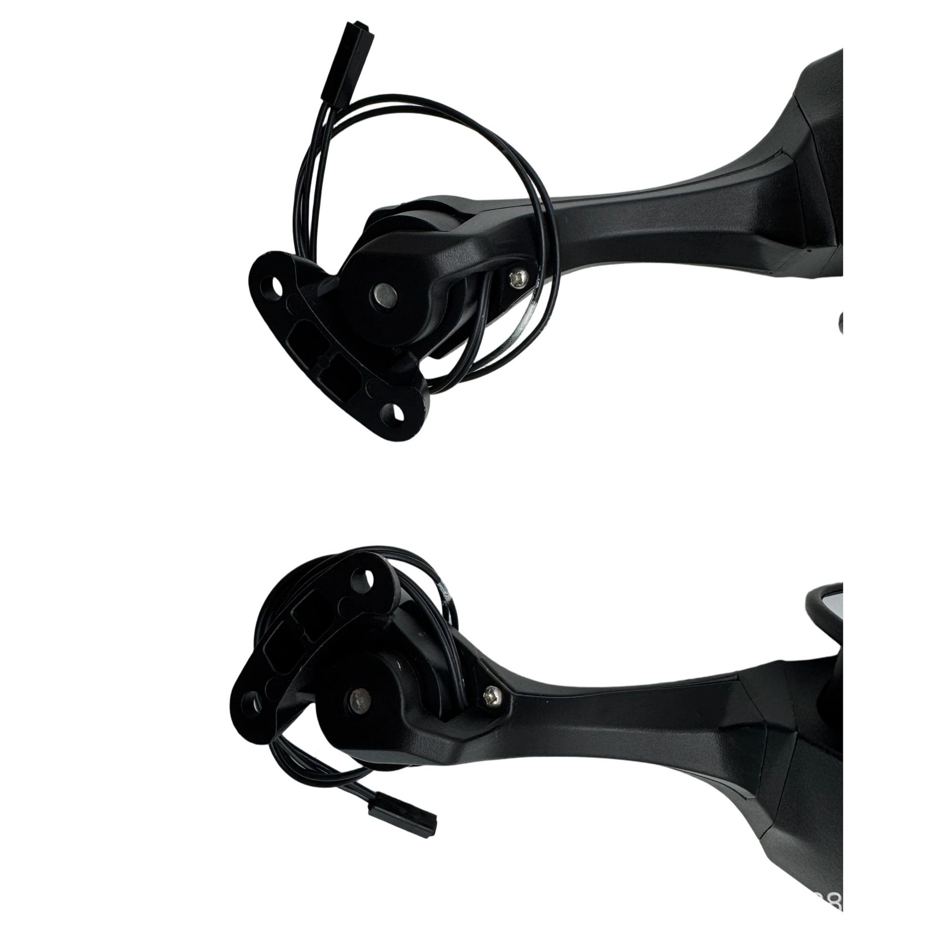 Suitable for Sai 600, Sai 600RS, and Sai 800 motorcycle modifications: new, large, reflective rearview mirrors