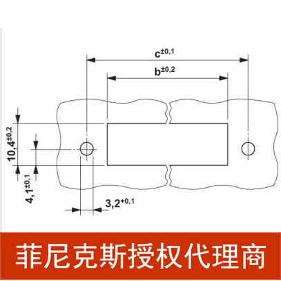 库存代理菲尼克斯 HC-B16-TFL-60/O1M25S