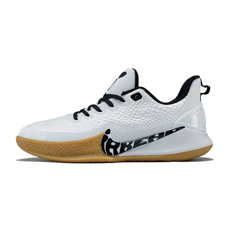 Купе Kobe баскетбольная обувь мужская low Kobe Mamba Spirit 2 фактический бой 5-го поколения Owen 7 James 18 Durant 4