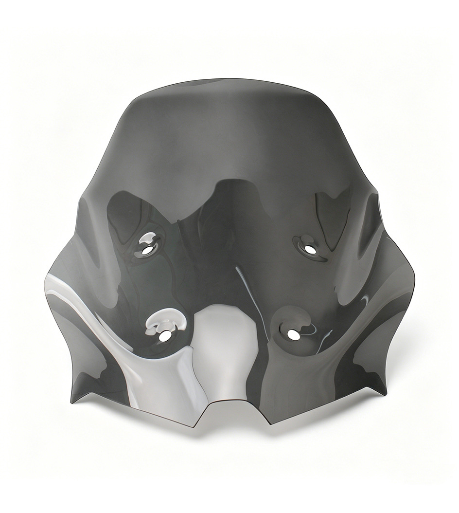 Motorcycle modification parts: Windshield for Voge DS 900 X 2024-2025