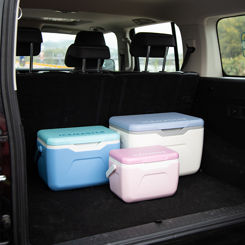 Venta al por mayor 5.5L L para llevar caja de regalo portátil fruta fresca caja de Bento 20 L incubadora comercial