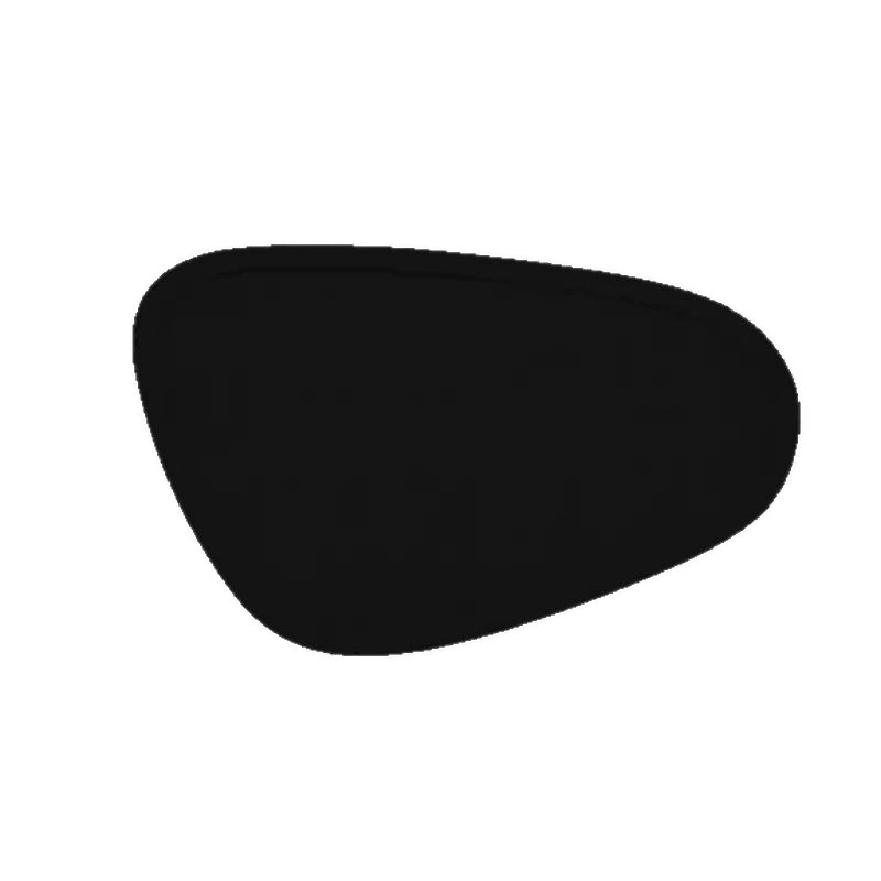 Car sunshade curtains for car curtains vinyl electrostatic adsorption sunshade barrier window shade sunscreen insulation privacy curtain