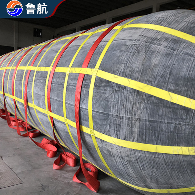 船用上下水打捞气囊 重物木材搬运助浮气囊 厂家加工沉船打捞气囊