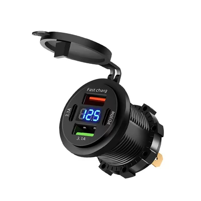 Mobil şarj cihazları — Charging Port 12V Cigarette Lighter