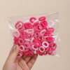 Pink 100 pieces opp bag mini anti-slip