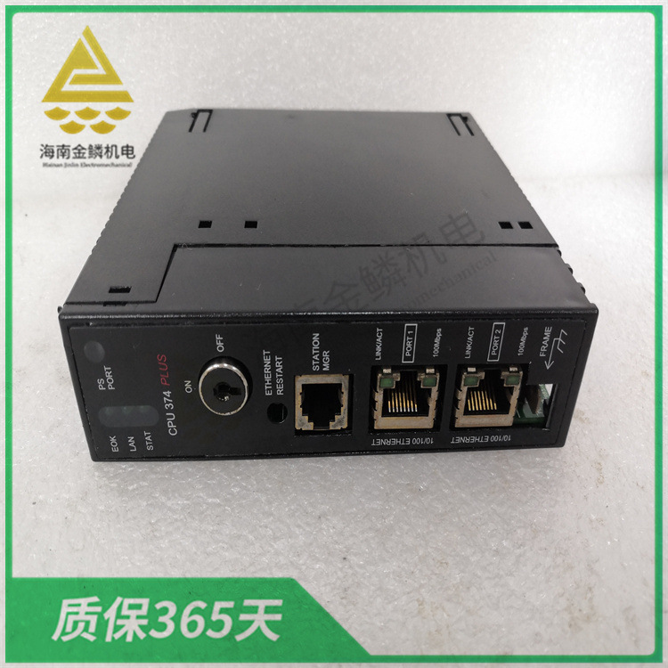 IC693CMM321-JK  |  90-30 系列  以太网接口模块