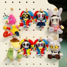 The amazing digital circus Jax Burger Plush�R��F�������