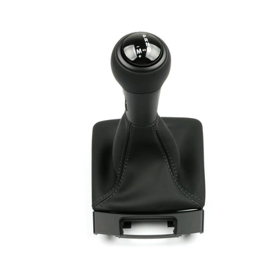 Cab and accessories – gear shift cover - genuine-leather-cover-genuine-leather-gear-shift-knob-white
