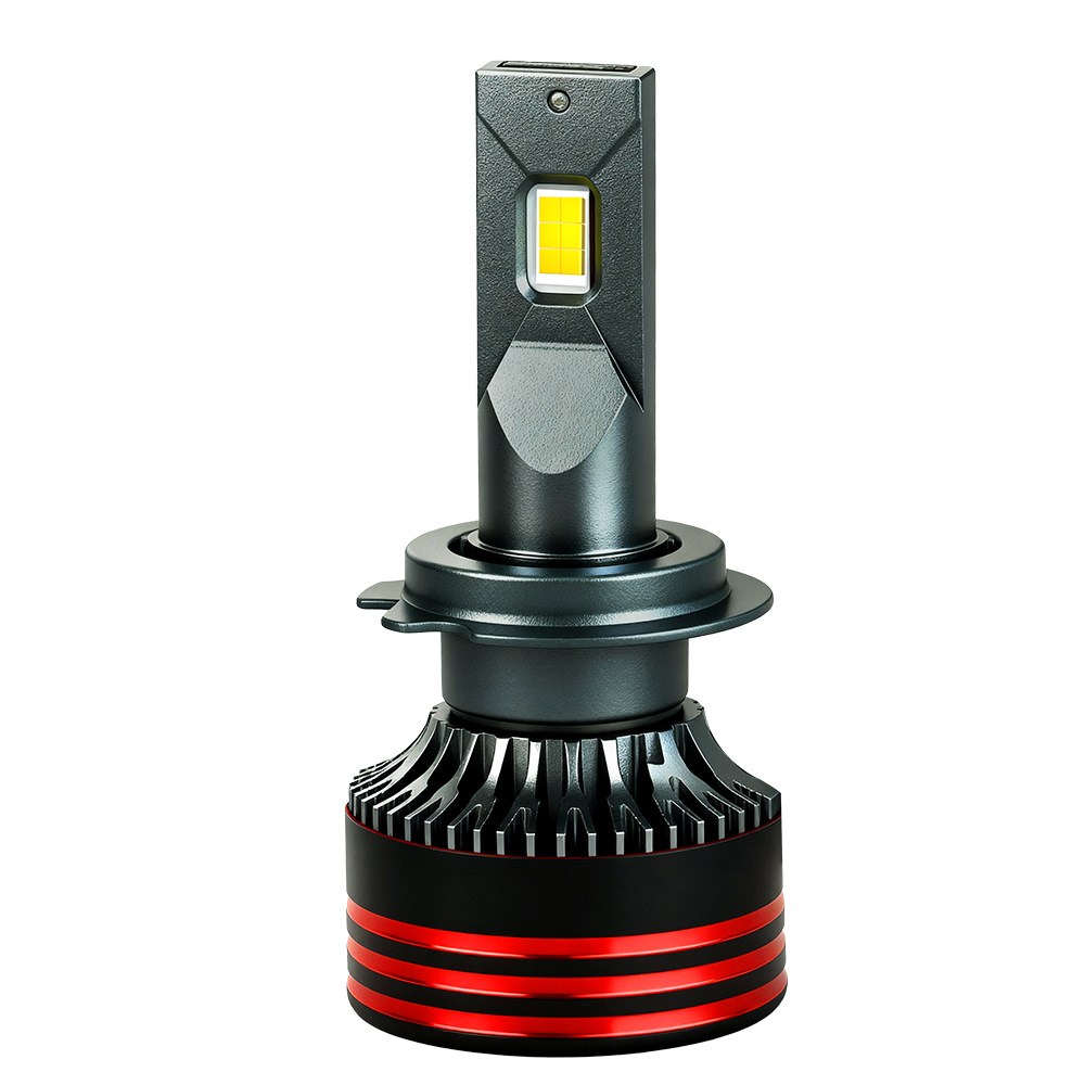 M8PRO actualización del automóvil led faro h7 lámpara de automóvil super brillante bombilla de automóvil cerca y lejos faro de automóvil integral