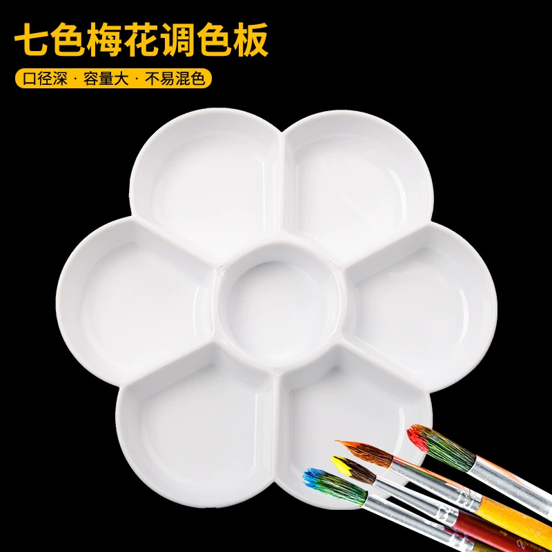 Art pigment palette painting, wholesale