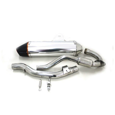 Exhaust pipe, exhaust pipes CRF230