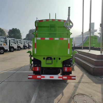 Horsepower City Water Truck Fifth Gear – Suvarma maşınları