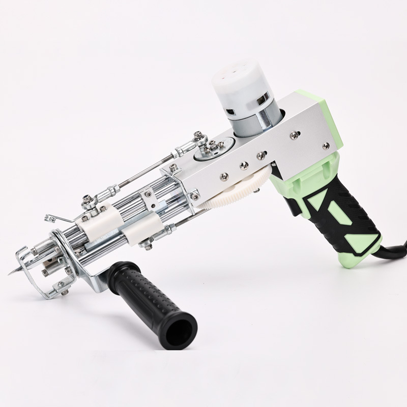 tufting gun  簇绒枪二合一 地毯织枪 地毯枪地毯织机现货批发