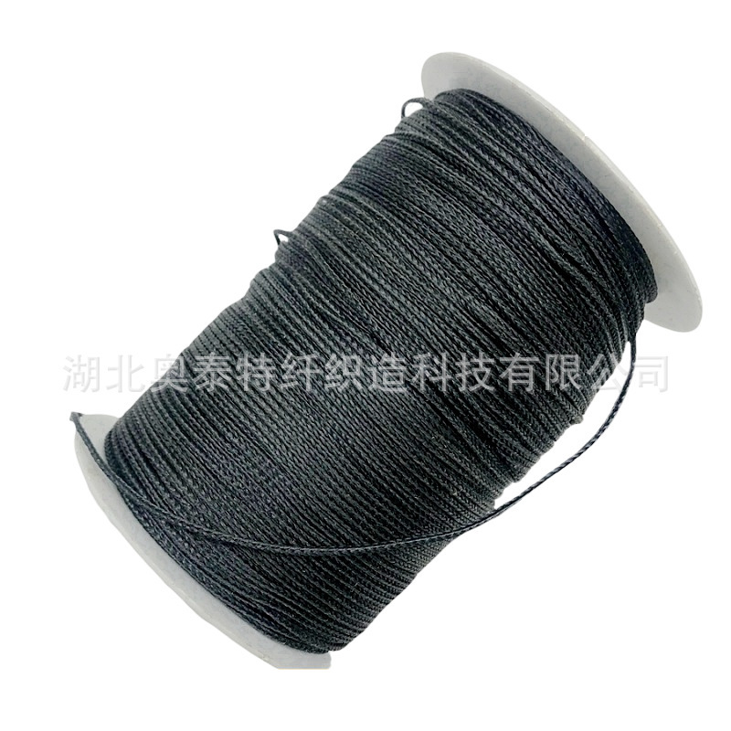 威亚绳 8mm12mm耐切割抗老化高空吊装分子聚乙烯编织绳包芯绳