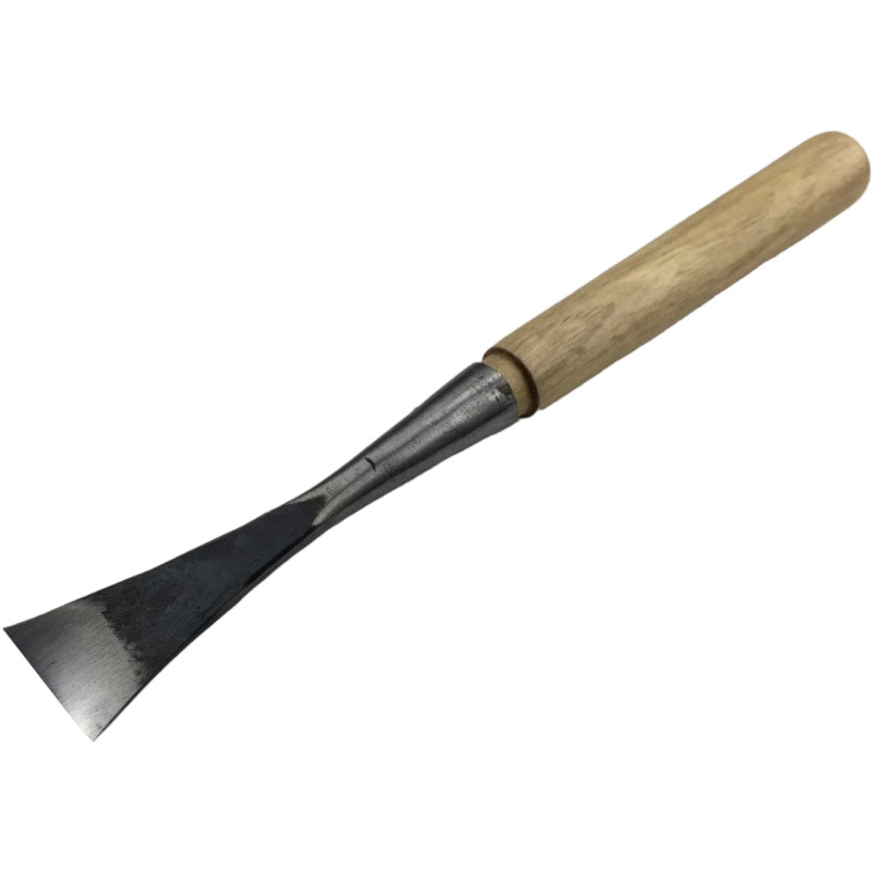 Formón Curvo para Carpintería