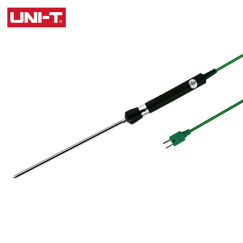 K型热电偶万用表接触式测温仪通用表面气体穿刺型热电偶