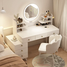 电脑桌;书柜;书架