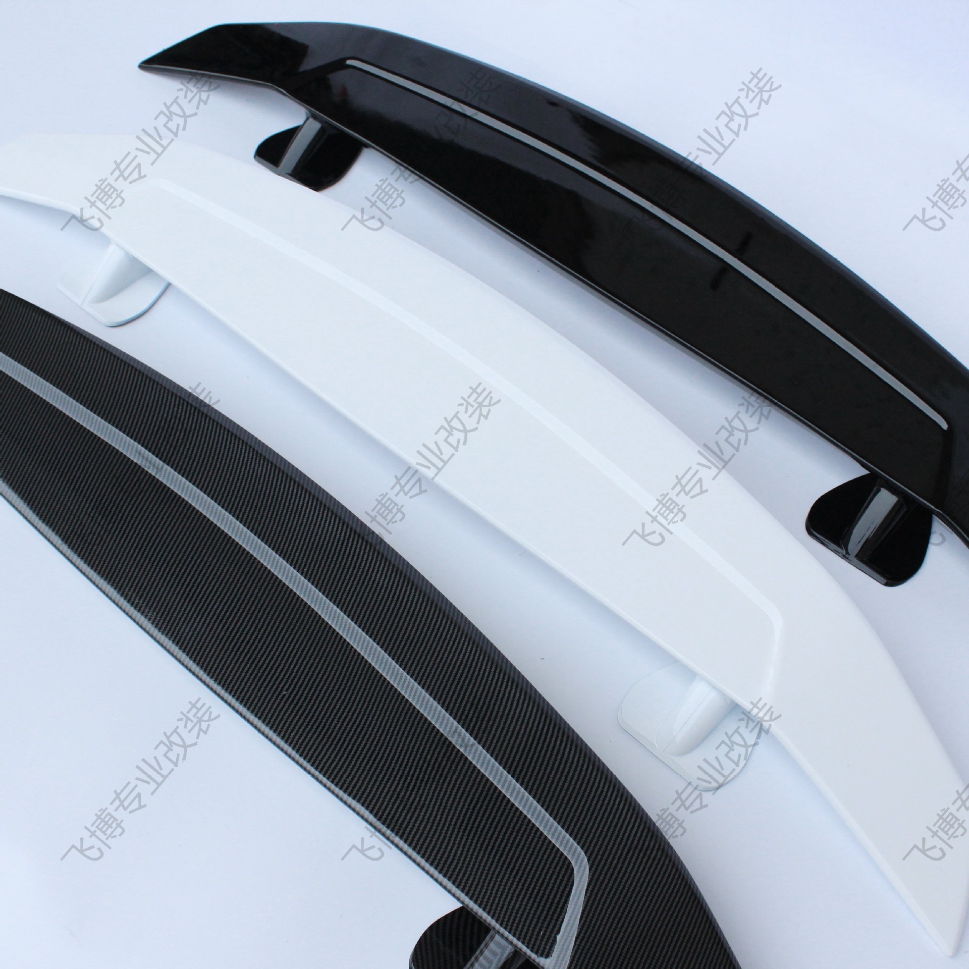 Suitable for Tenth Generation Eleven Civic Rear Wing Sedan Universal Modified Punch-Free Gt Sports Sports Car Wing Rear Wing