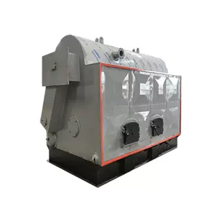 卧式自动链条生物质蒸汽锅炉燃煤木材蒸汽锅炉高效节能工业生产专