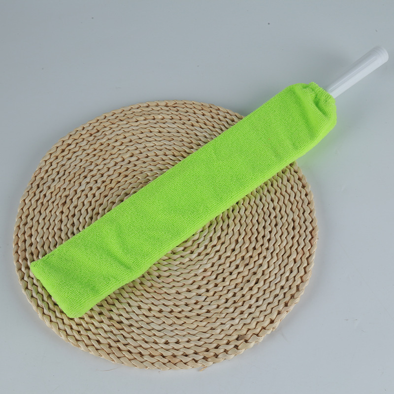 Duster Sweeper Household Bed Bottom Cleaning Sweep Wall Roof Dust Long Handle Retractable Gap Dust Brush Washable