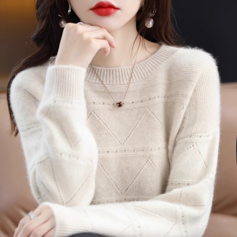 Women's Sweater 2026 New Style, Winter Clearance, Autumn/Winter Thick Knit, Spring/Autumn Outerwear, Export Quality, Boutique Style