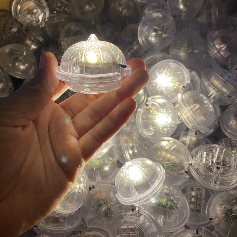 Forest Family Night Lights are compatible with Senbelle Villas and can be placed directly on a table to enhance the ambiance.