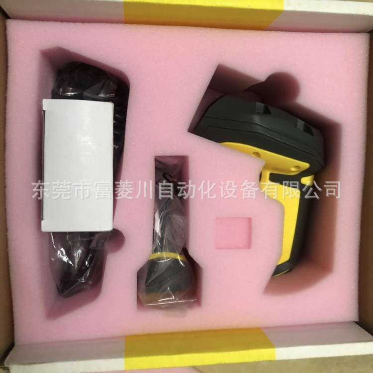 康耐视手持式扫码器DMR-8072DL-0100原装继电器电源传感器议价
