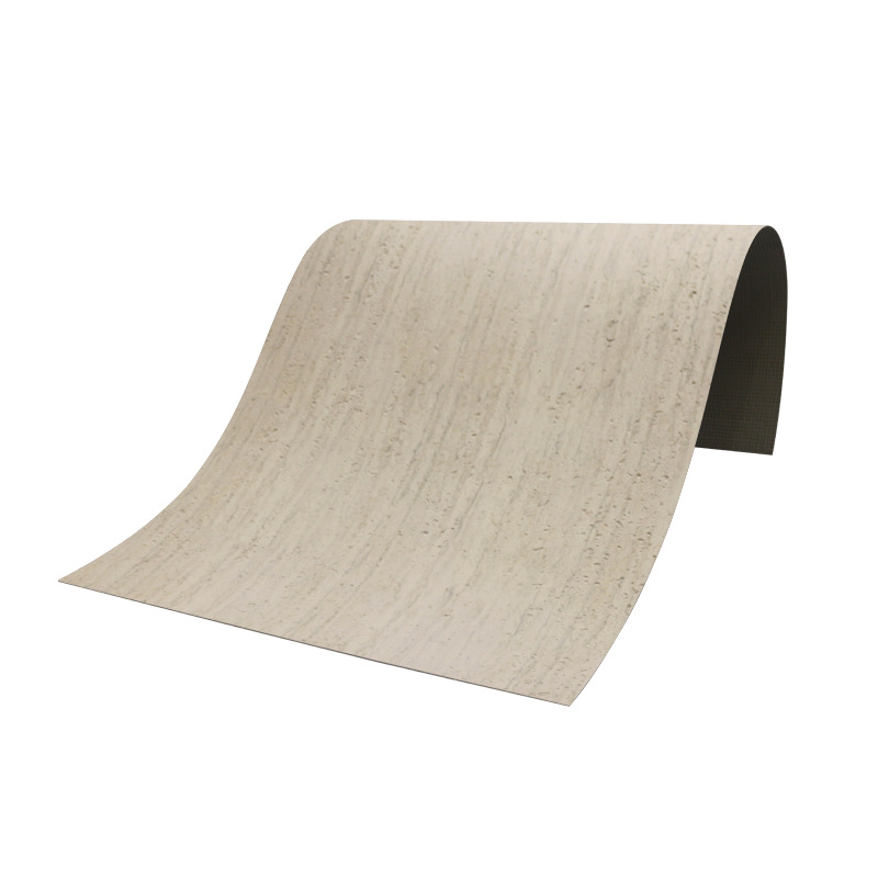 Piedra flexible de piedra romana, paneles de azulejos suaves, paneles de revestimiento ligeros de piedra impresa en 3D, paredes interiores y exteriores ultra delgadas