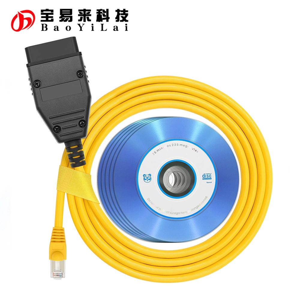 ESYS nent line для Icom BMW поддерживает автомобили BMW серии F с полным комплектом CD V50.3