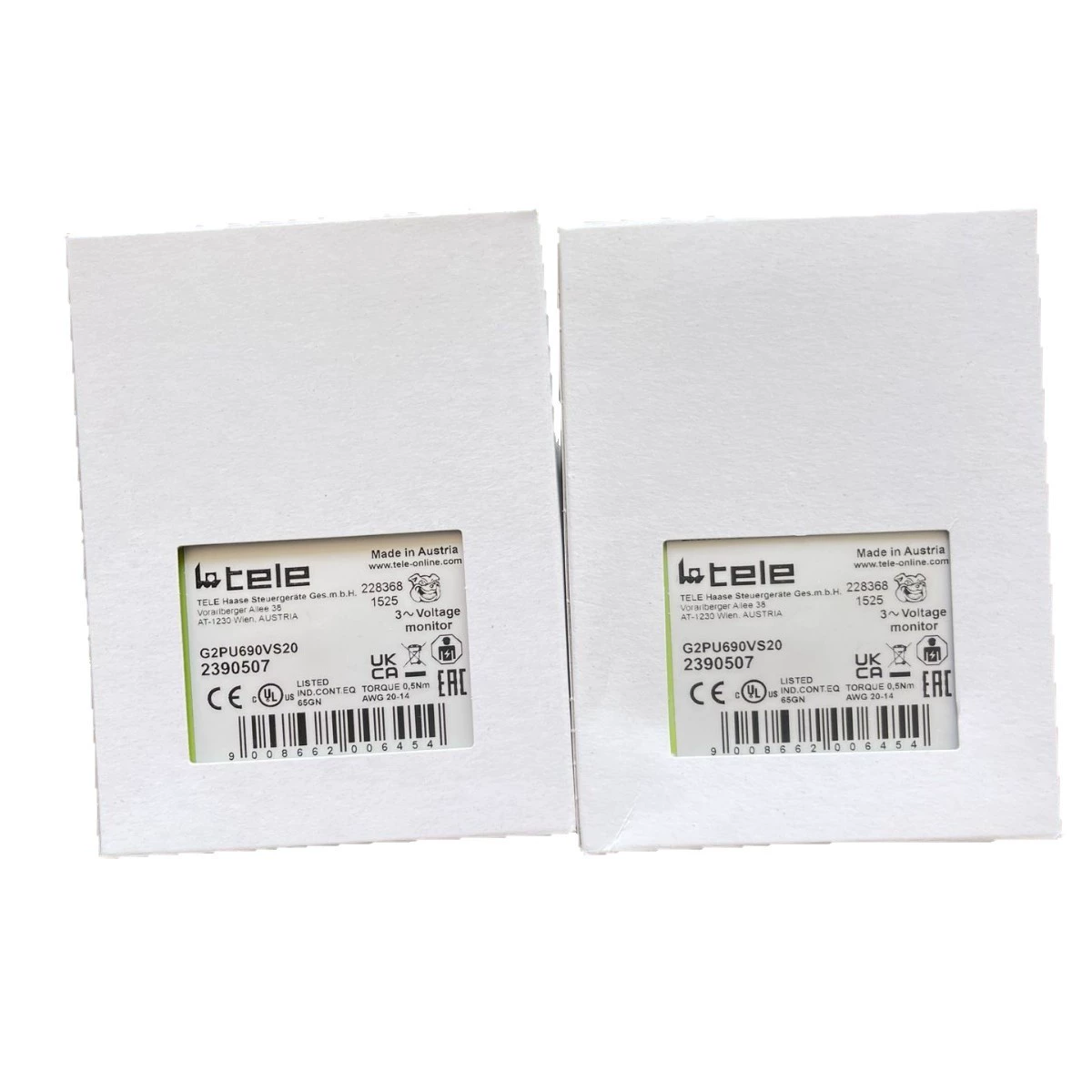 Поставка австрийского реле TELE TELE1340405 E1YM400VS10