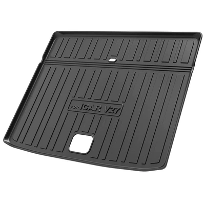 Special Car Tpe — Trunk Mat