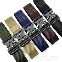 コブラタクティカルベルトナイロンベルトメンズベルトキャンバスベルトズボンベルトメンズエクストラロングベルトメンズトレンディで多用途