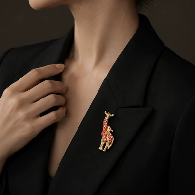 temperament exaggerated men's and women's | Yaxa sancaqları