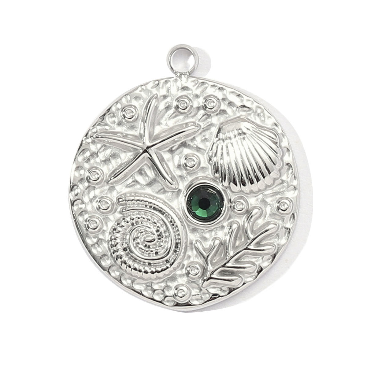 6g Weight Pendant Jewelry Making Type 15*17mm, 18 * 20mm, 18 * 24mm Jewelry Making Size Rhinestones Inlay Material DIY Ornament Accessories Classification 3 PCS/Package Quantity 304 Stainless Steel Material Cross, Angel, Heart Shape, Flower, Shell Pattern All Seasons Season Polished Finish Inlay Design IG Style, Modern Style Style 3 PCS/Package 15*17mm 18 * 20mm 18 * 24mm 304 Stainless Steel Rhinestones Cross Angel Heart Shape Polished Pendant DIY Ornament Accessories 14