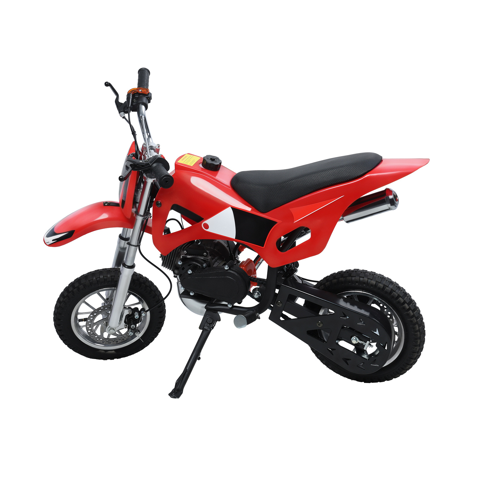 Foreign Trade Cross-Border Small Mountain Sports Outdoor Two-Stroke Bicycle Children's Mini Off-Road Motorcycle