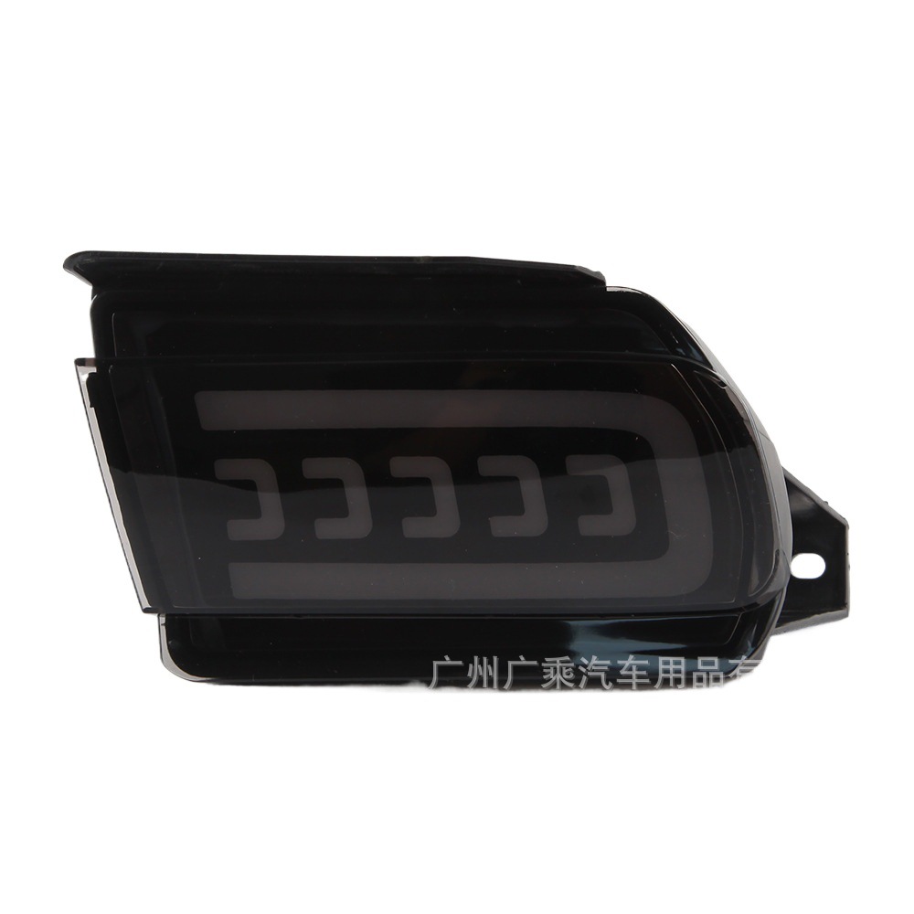 Adecuado para 10-20 Toyota Prado dominante parachoques trasero luz de freno luz doble C streamer luz de advertencia