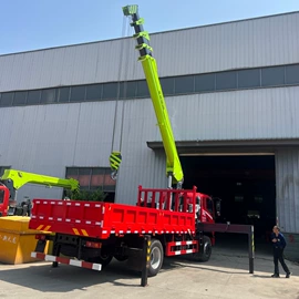 起重机;高空作业车;工程建筑机械