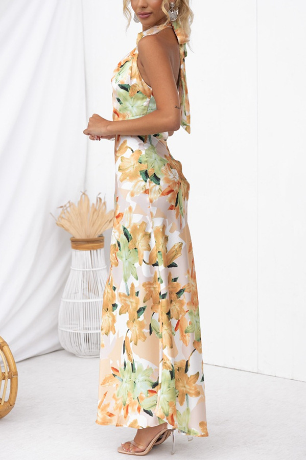 Floral Dress 9