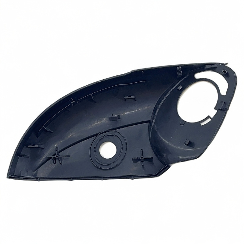 Suitable for Audi Q5 Reversing Mirror Rear Cover Rearview Mirror Frame Turn Signal Cover Q7 Reflective Lens Shell 09-17 Models