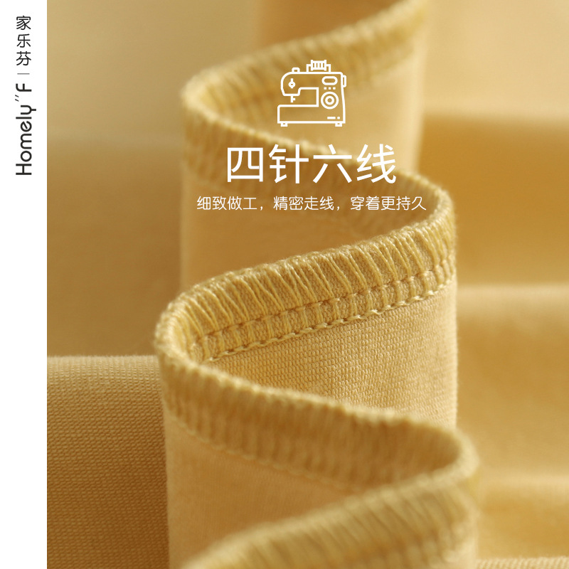 Pijamas de verano 100% algodón pantalones cortos de manga corta para el hogar cardigan delgado más traje de tamaño