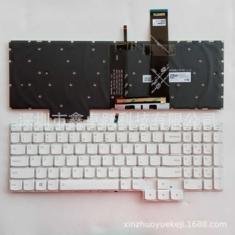 For Lenovo Lenovo ideapad Gaming 3 15 IMH05 ARH05 ACH6 IHU6 Keyboard