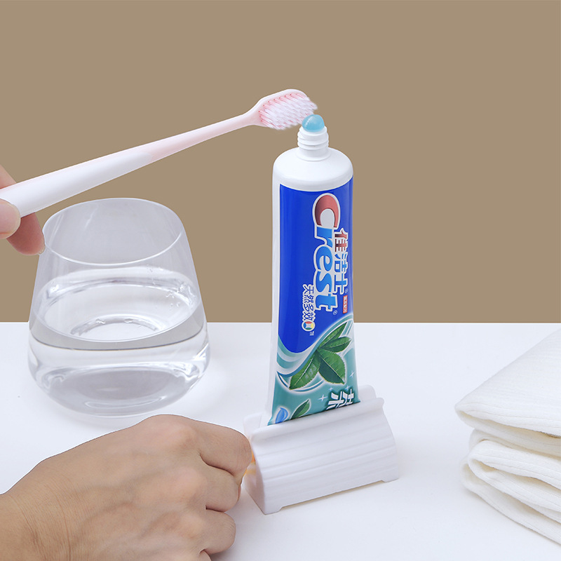 Manuel tandpastaklemmer til badeværelset_voghion.com