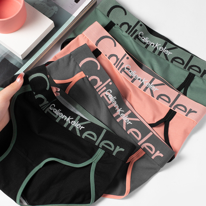 Herenondergoed, halfhoge sportslips van puur katoen, ademend, antibacterieel, geschikt voor alle seizoenen, polyester boxershorts voor mannen_voghion.com